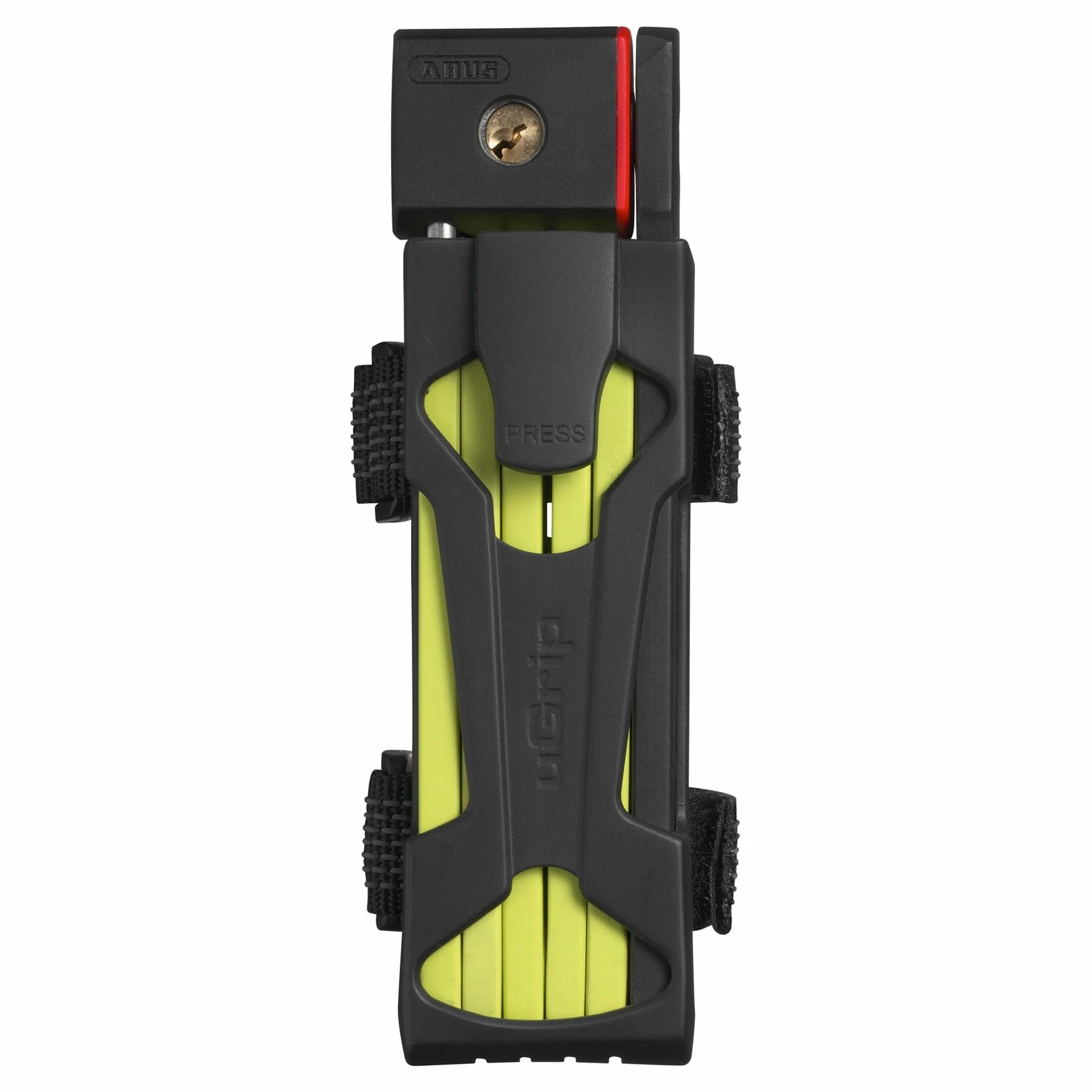 Abus Bordo UGrip 5700 / 80 Mm, Schwarz ST – Bild 2