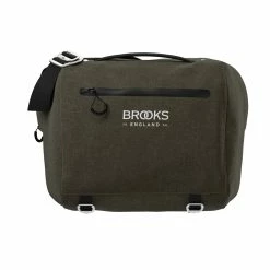 BROOKS Scape Lenkertasche Compact - Grün