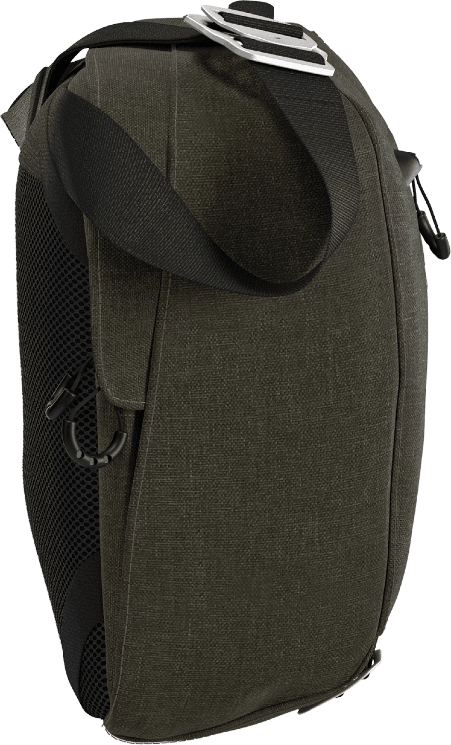 BROOKS Scape Lenkertasche Compact - Grün – Bild 3