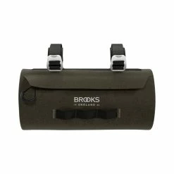 BROOKS Scape Lenkertasche Klein - GrĂĽn