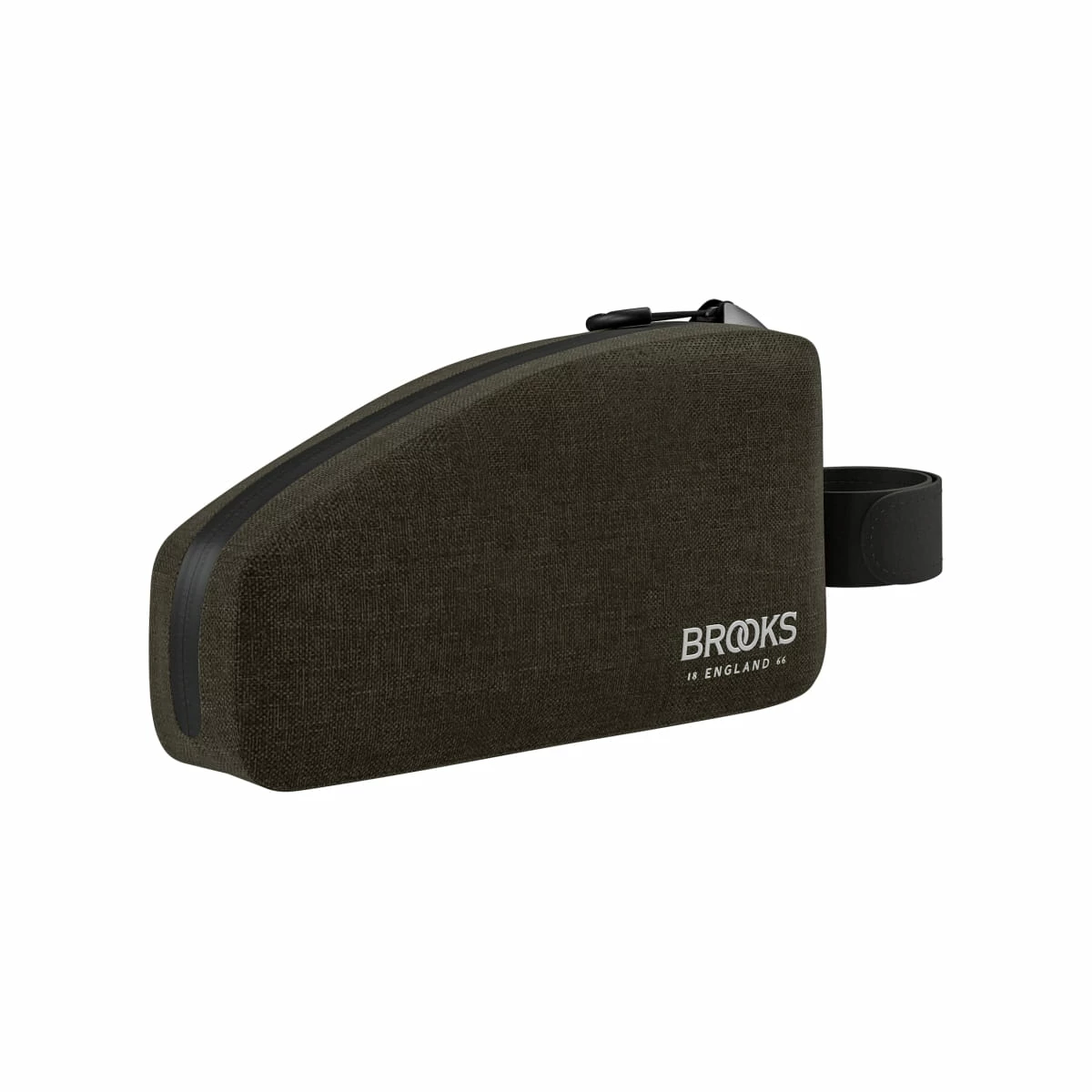 BROOKS Scape Oberrohrtasche - Grün – Bild 2