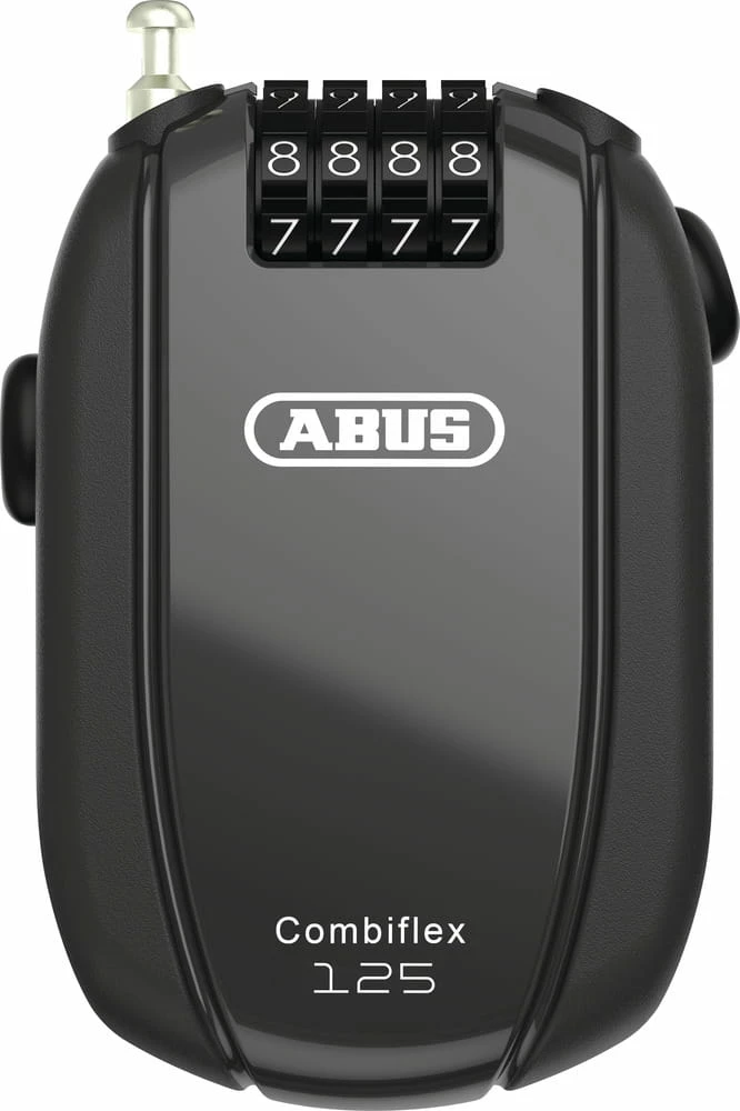 Abus Combiflex™ Trip 125 - Black