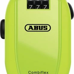 Abus Combiflex™ StopOver 65 - Neon