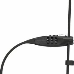Abus Combiflex™ TravelGuard - Black