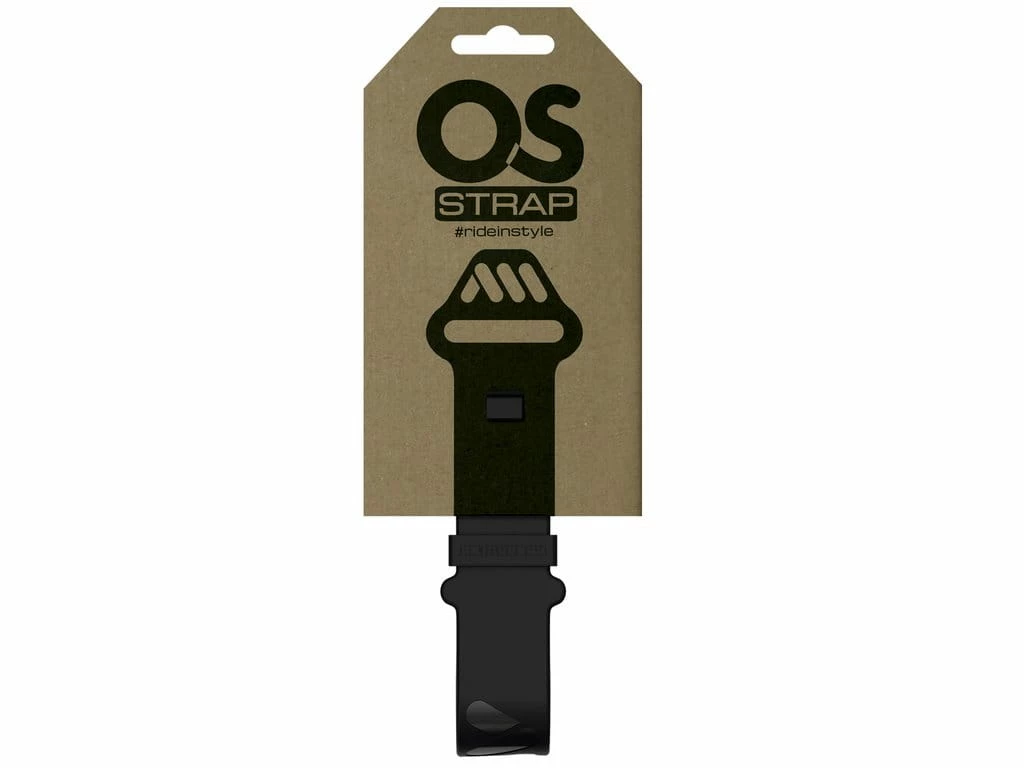 AMS - All Mountain Style OS Strap - Spanngurt - Schwarz – Bild 2