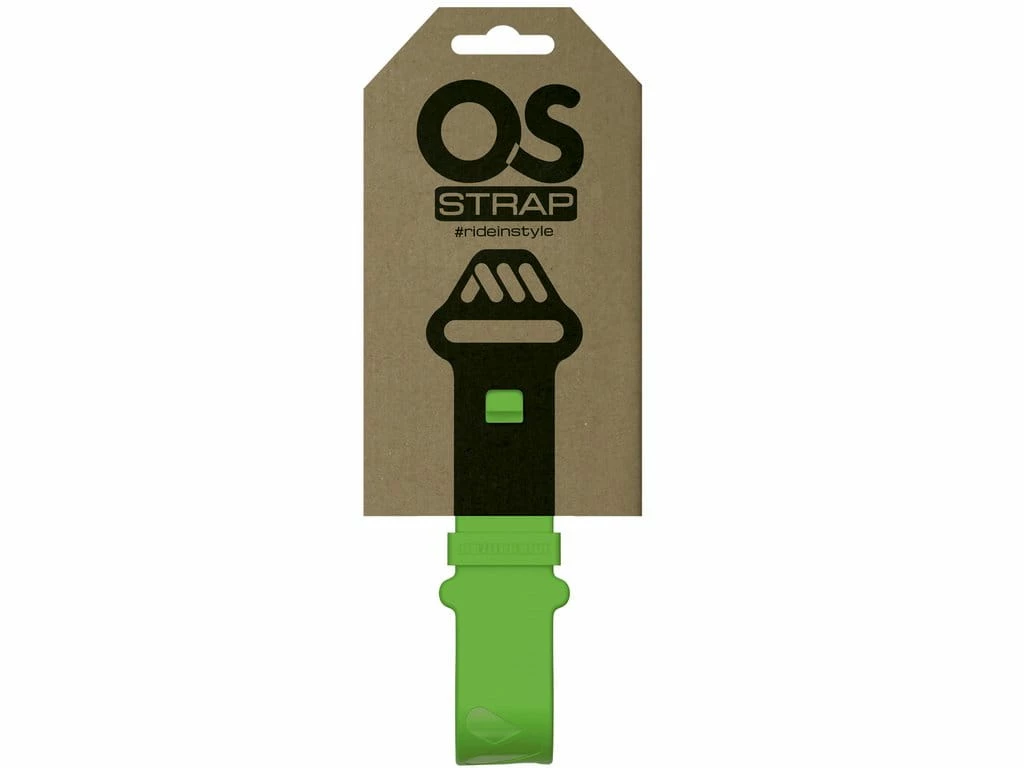 AMS - All Mountain Style OS Strap - Spanngurt - Grün – Bild 2