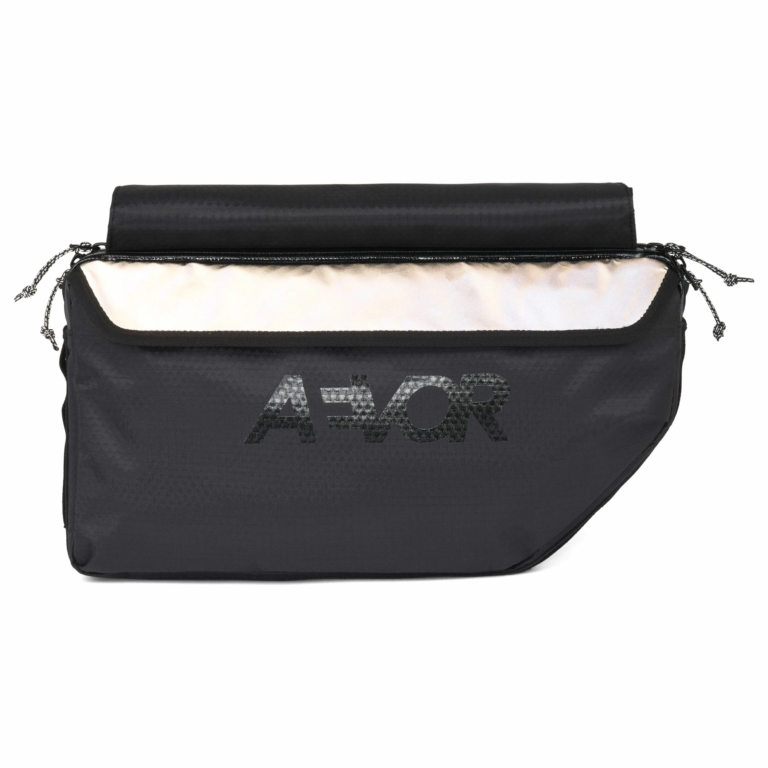 AEVOR Frame Bag Large - Proof Black – Bild 2