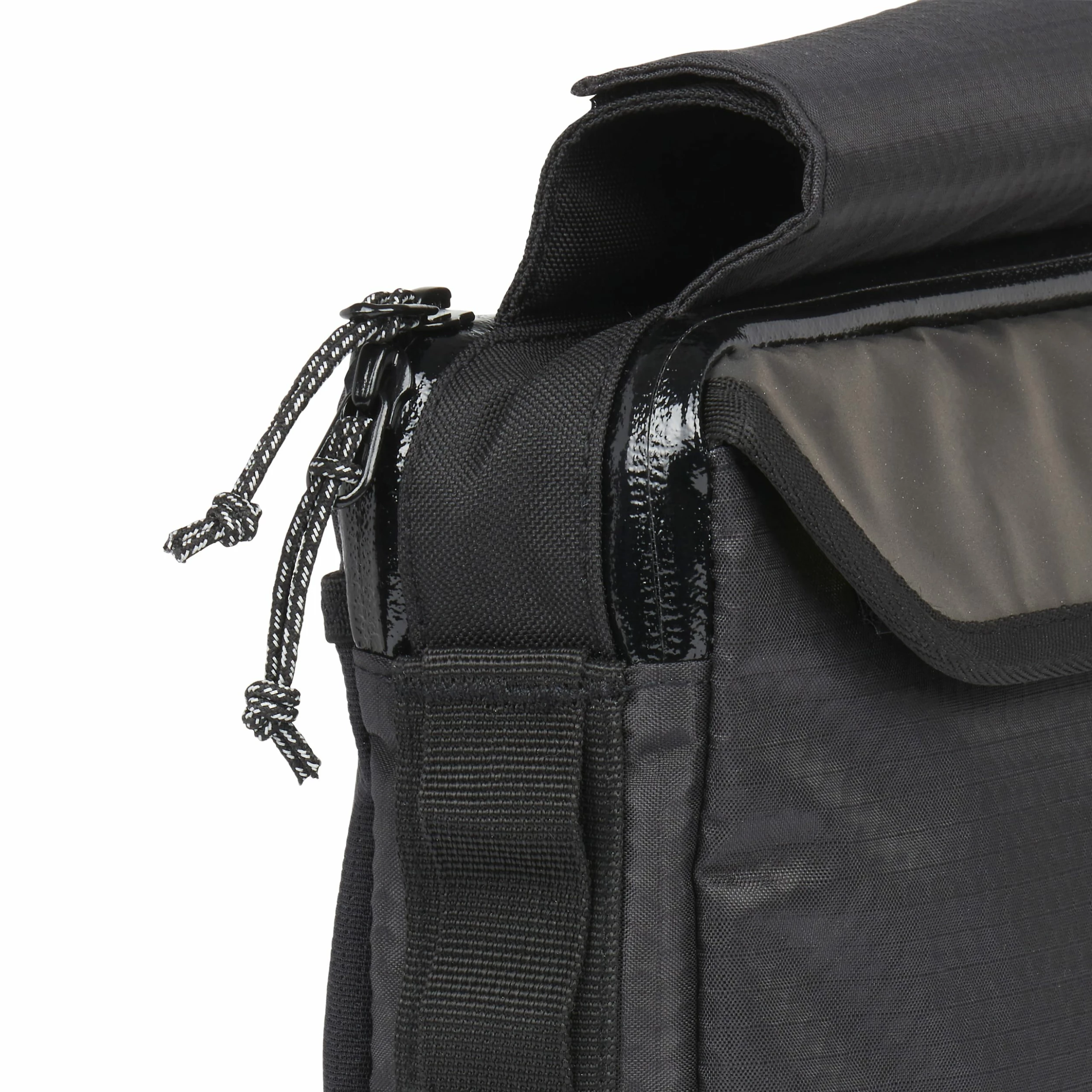AEVOR Frame Bag Large - Proof Black – Bild 4