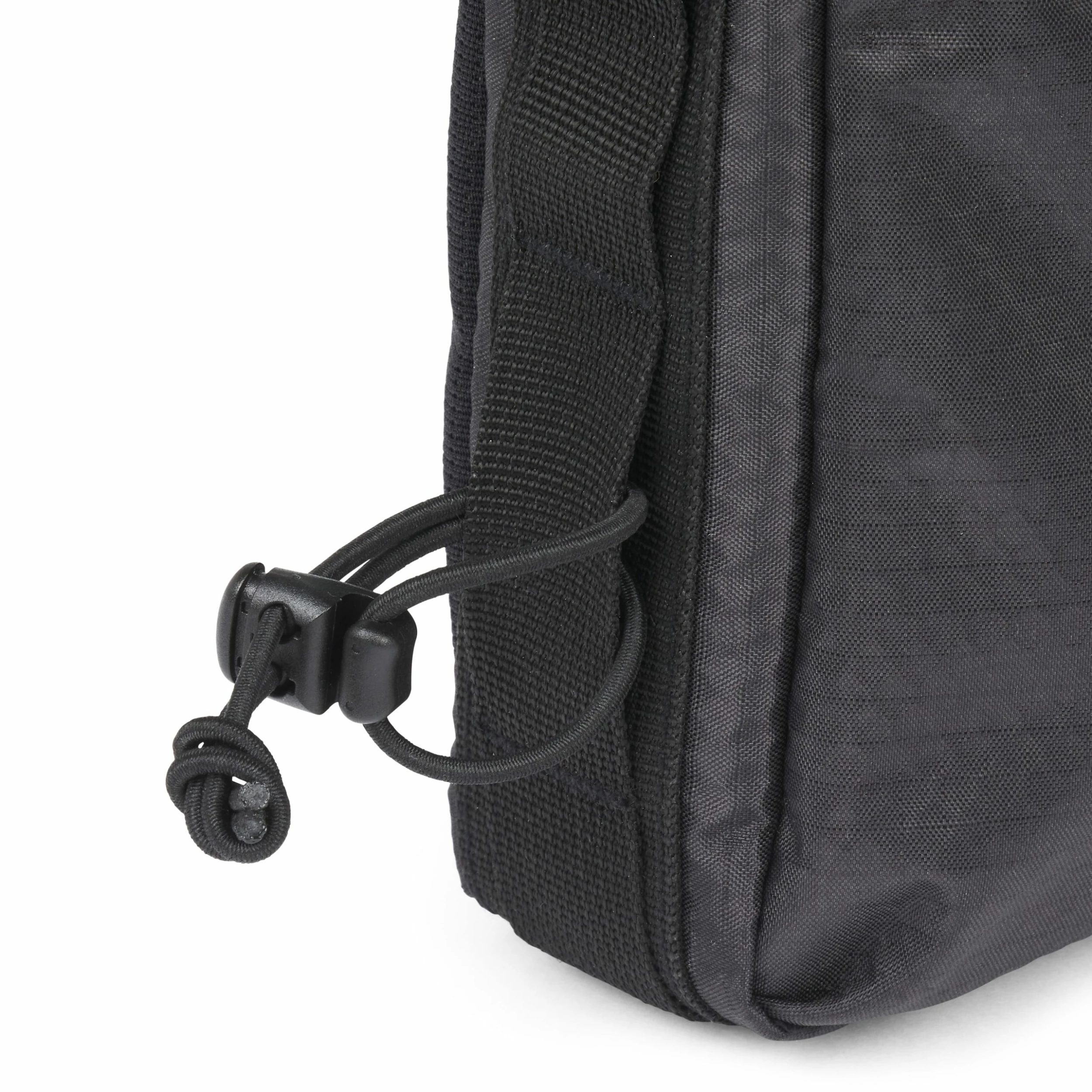 AEVOR Frame Bag Large - Proof Black – Bild 5