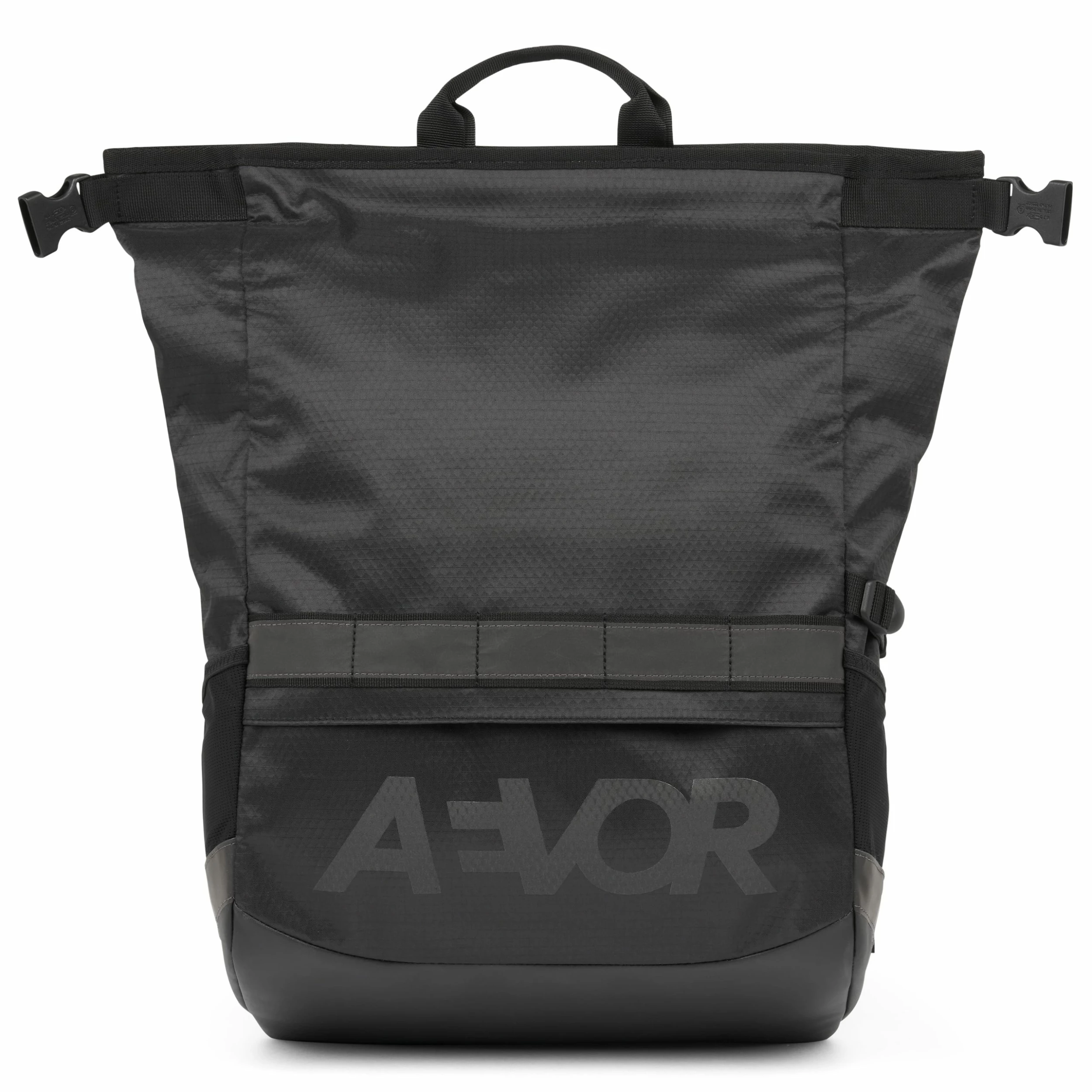 AEVOR Triple Bike Bag - Proof Black – Bild 7