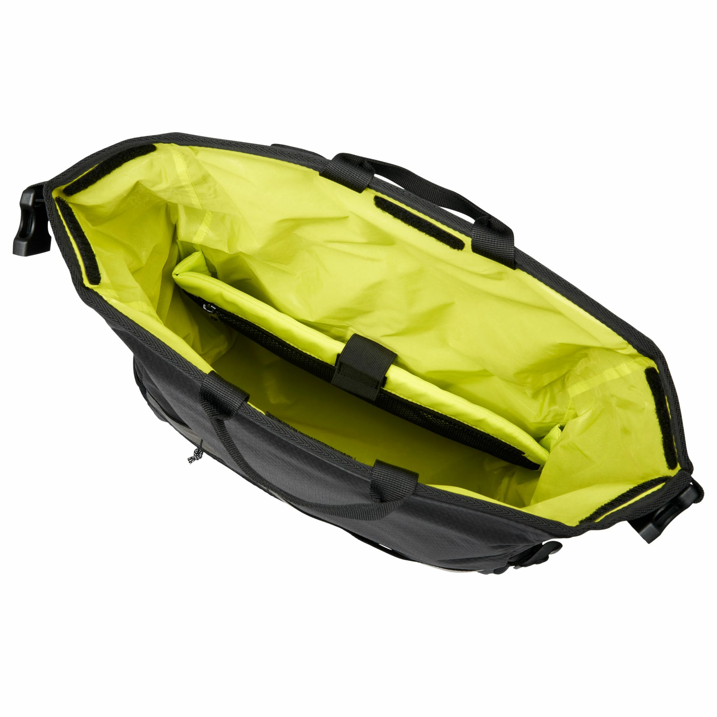 AEVOR Triple Bike Bag - Proof Black – Bild 10