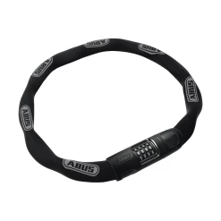 Abus 8808C/85 Kettenschloss - Schwarz