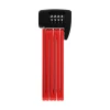 Abus Bordo Lite 6055C/85 - Rot SH
