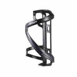 Liv Airway Comp Flaschenhalter Sidepull Rechts - Schwarz/Lila/Silber