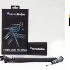 FahrradFinden GPS-Fahrradtracker