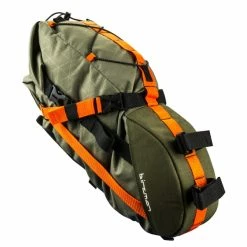 Birzman Packman Travel Saddle - Satteltasche