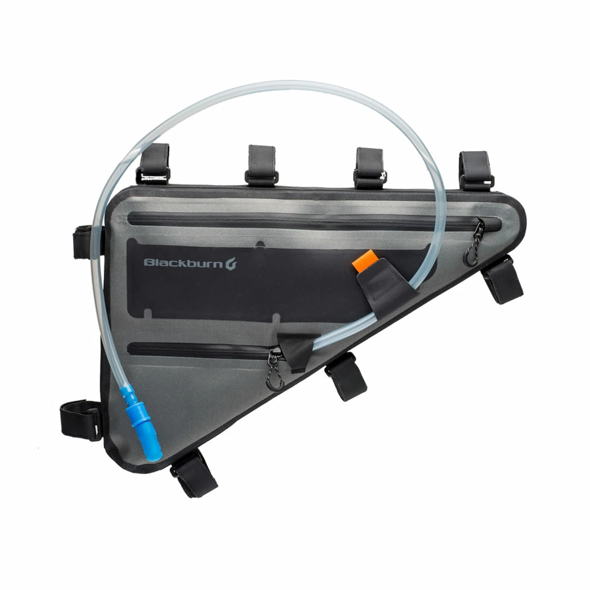 Blackburn Outpost Elite Frame Bag Medium Kurz - Rahmentasche – Bild 3