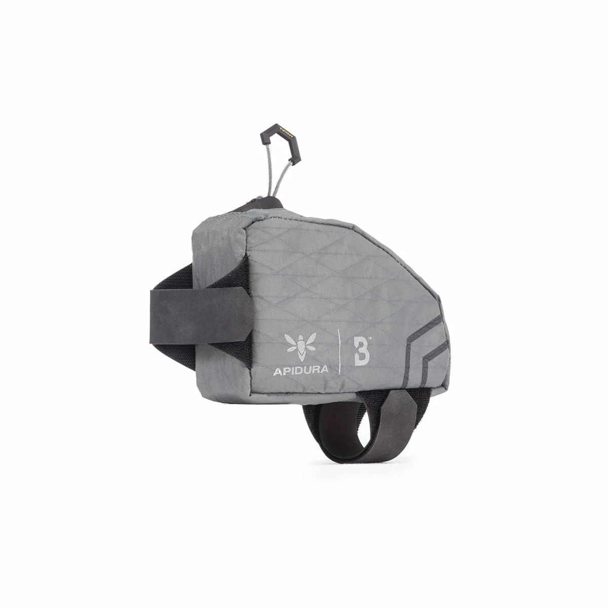 Bombtrack Oberrohrtasche By Apidura - Grau – Bild 3