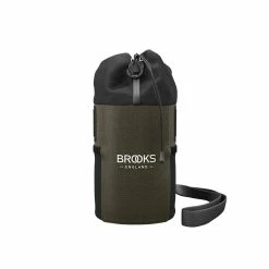 BROOKS Scape Feed Pouch - Mud Green