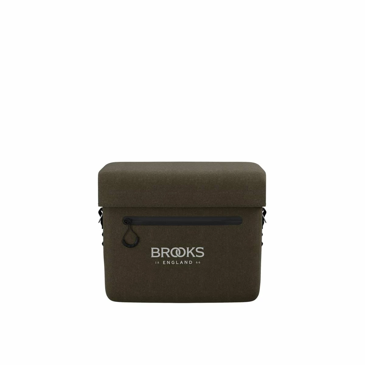 BROOKS Scape Handlebar Case - Mud Green – Bild 2