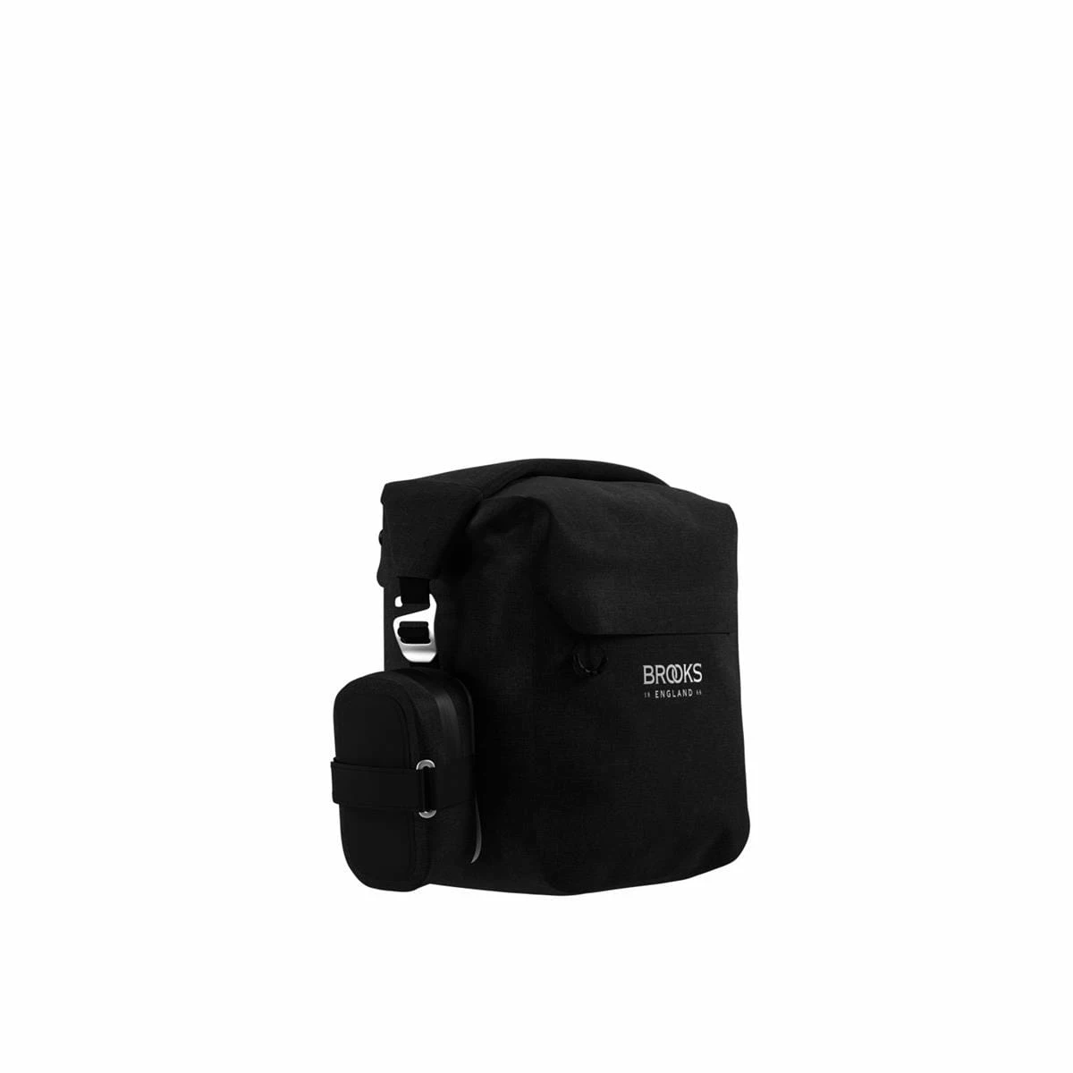 BROOKS Scape Pannier Small - Black – Bild 3