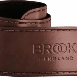 BROOKS Trouser Strap - Brown