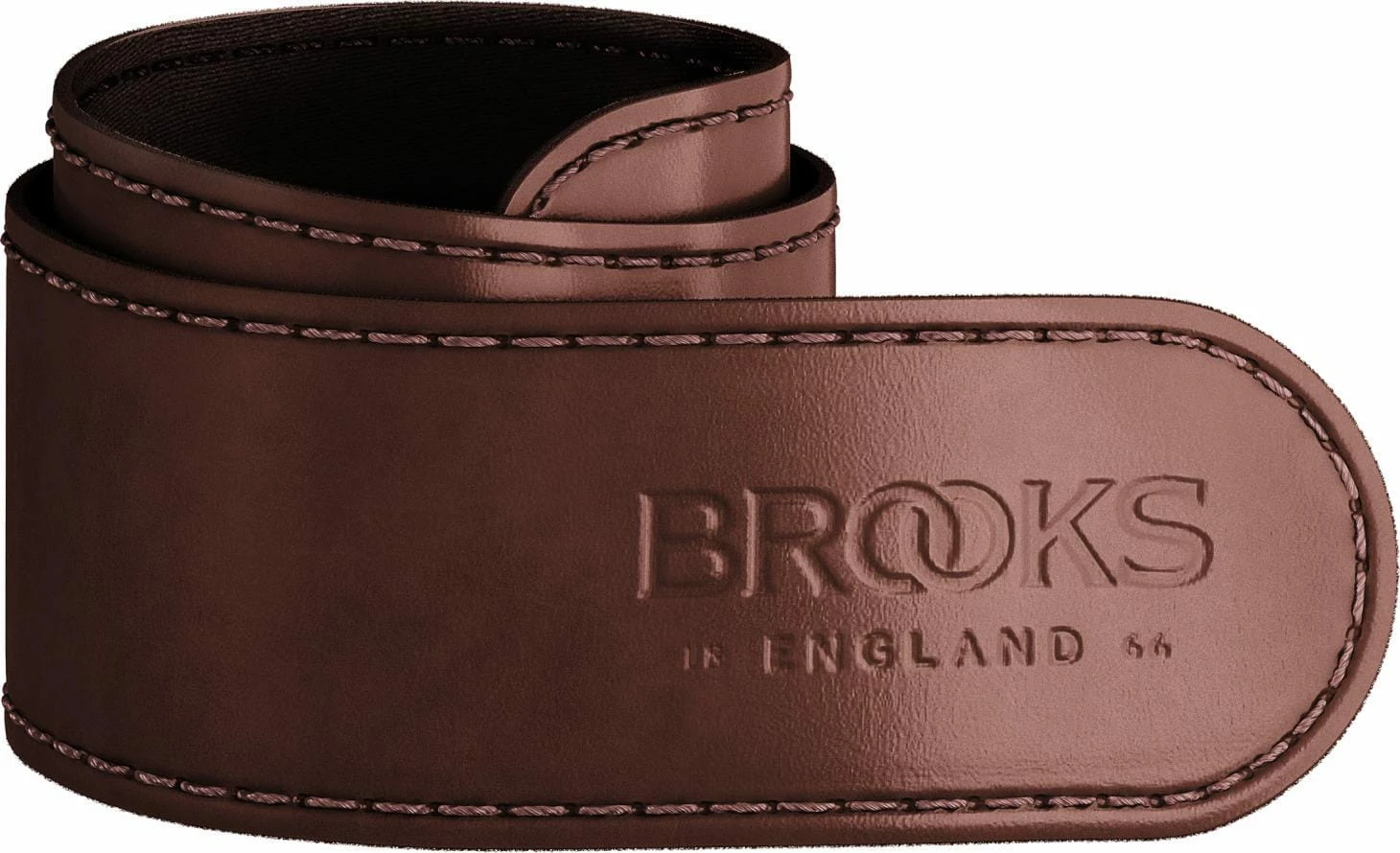 BROOKS Trouser Strap - Brown