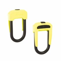 Hiplok D Lock BĂŒgelschloss - Gelb
