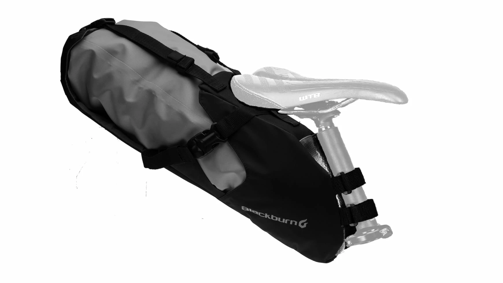 Blackburn Outpost Satteltasche Mit Drybag