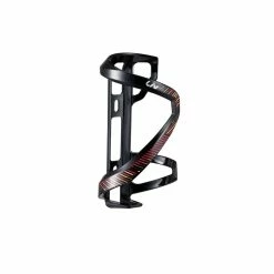 Liv Airway Sport Flaschenhalter Sidepull Rechts Schwarz/orange/rot