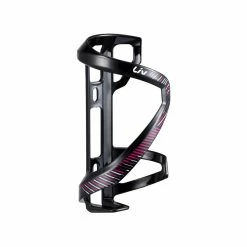 Liv Airway Sport Flaschenhalter Sidepull Rechts Schwarz/lila/blau