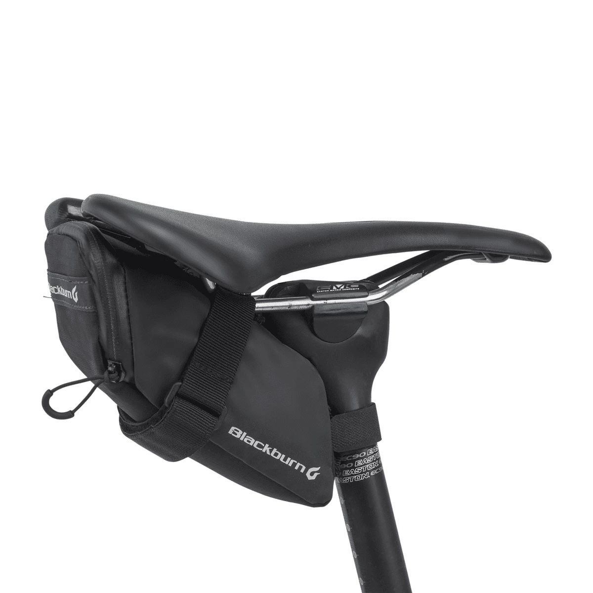 Blackburn Grid Satteltasche Medium - Schwarz/Reflektierend – Bild 2