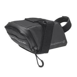 Blackburn Grid Satteltasche Small - Schwarz/Reflektierend