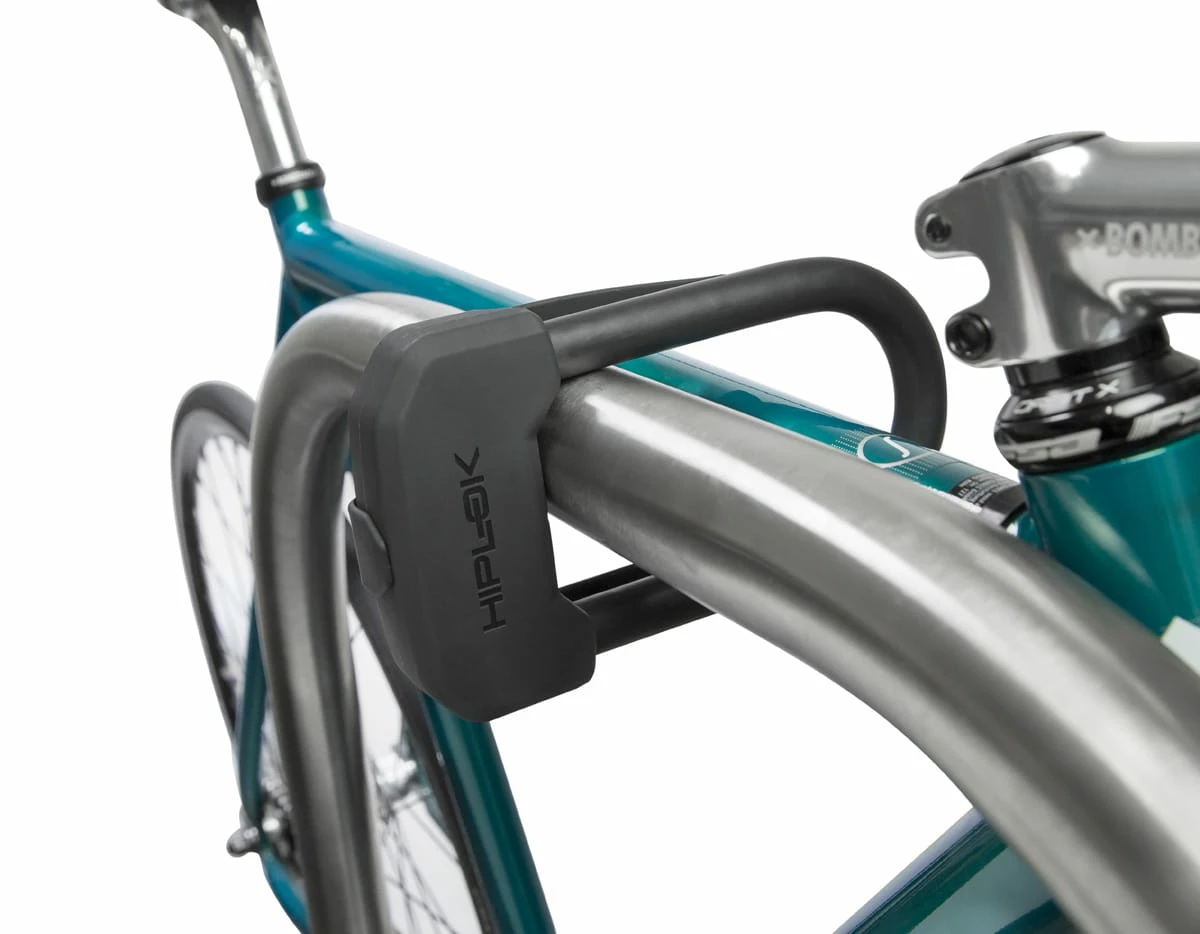 Hiplok D Lock Bügelschloss - Gelb – Bild 2