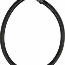 Abus Kabelschloss 4408C/65 Black