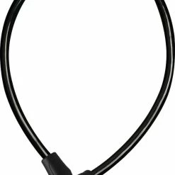 Abus Kabelschloss 4408K/65 Black