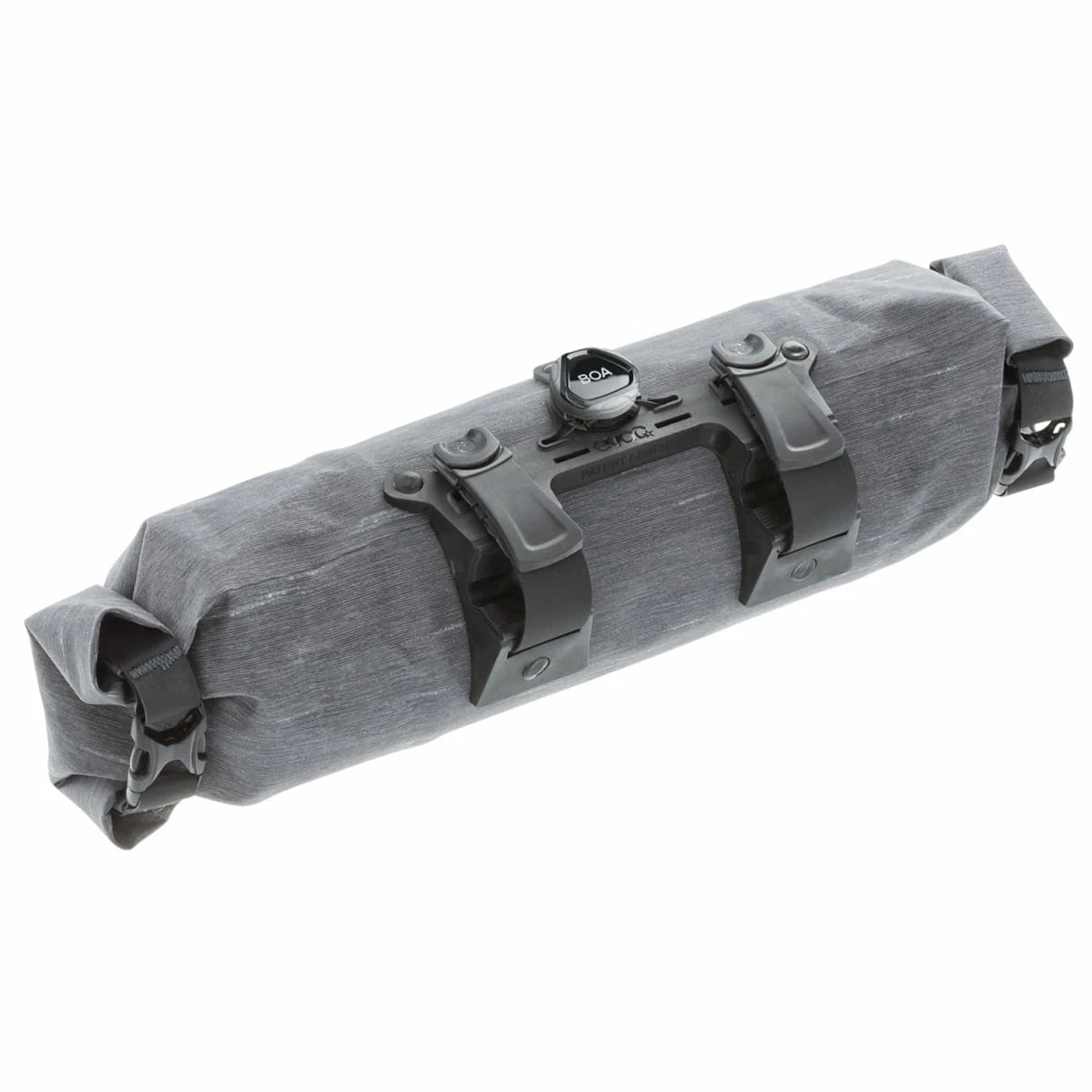 Evoc Lenkertasche Mit BOA-System 2.5 L - Grau – Bild 7