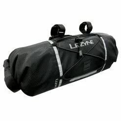 Lezyne Bar Caddy Lenkertasche - Schwarz
