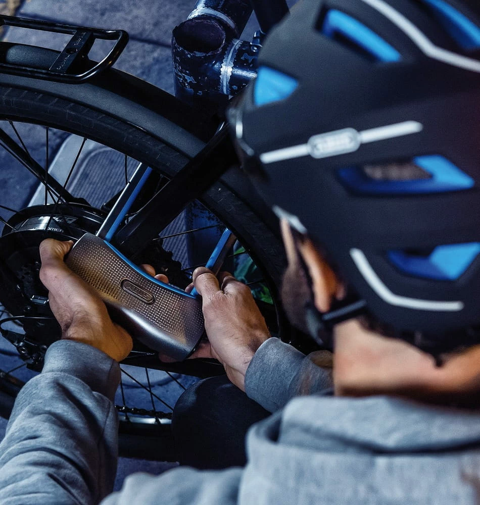 Abus 770A/160HB230 - Blue + USKF SmartX™ – Bild 4