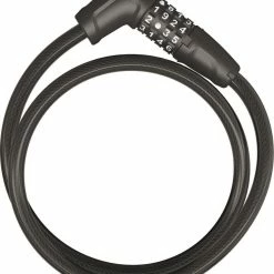 Abus Numerino 5410C/85 Black