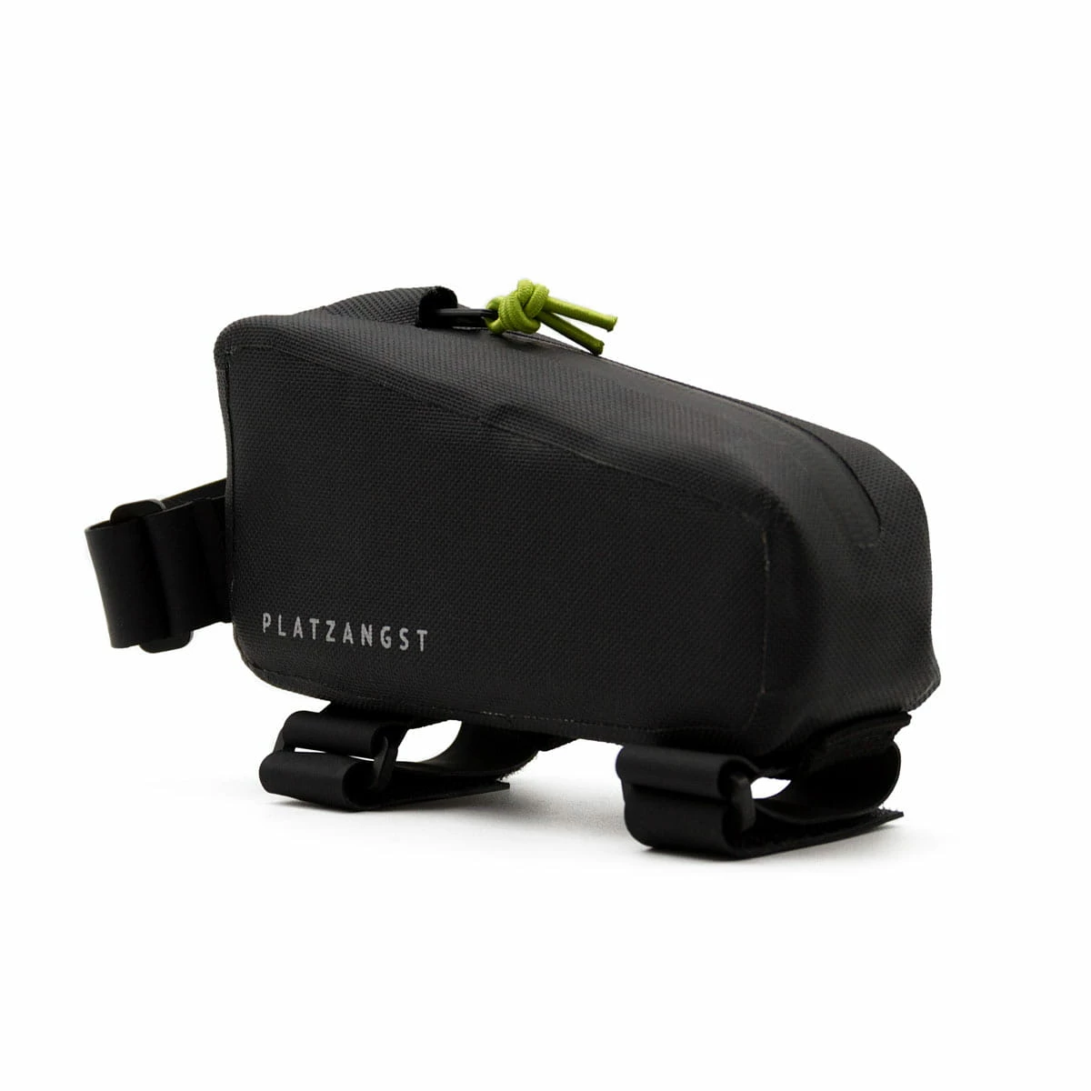 PLATZANGST Top Tube SM Schwarz – Bild 2