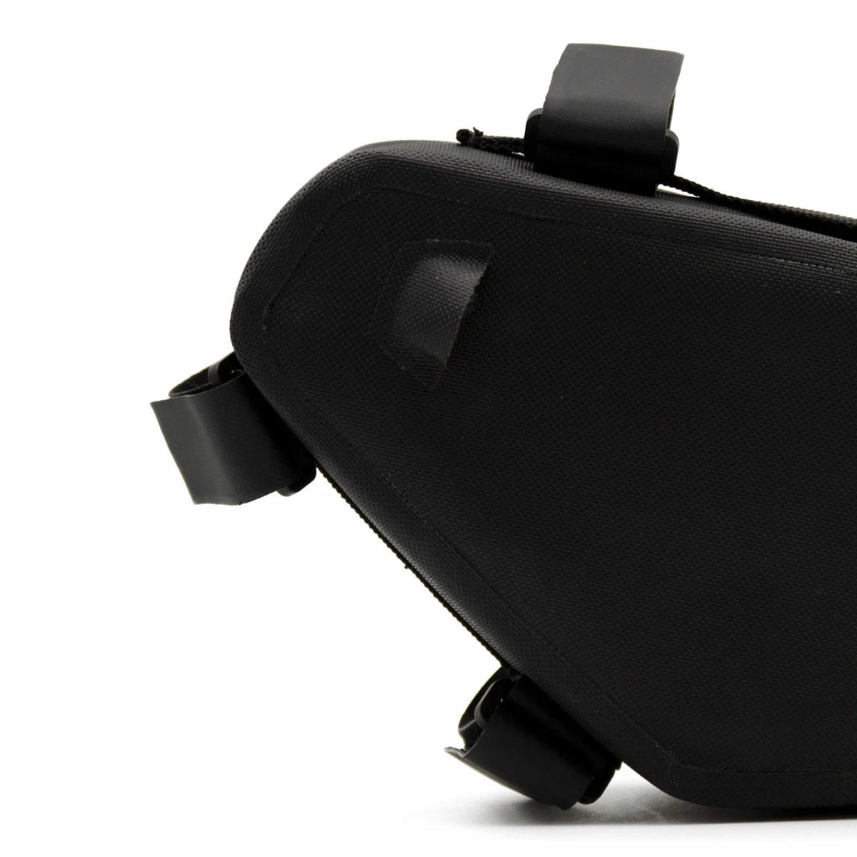 PLATZANGST Frame Bag Triangle Schwarz – Bild 4