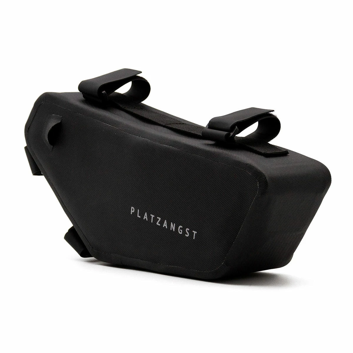 PLATZANGST Frame Bag Triangle Schwarz – Bild 6