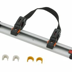 VAUDE Plug And Ride 2.0 Schwarz