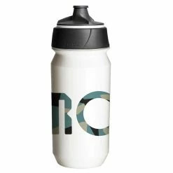 Rondo Bidon Wasserflasche - 2er Set - 500ml - Weiß/camo
