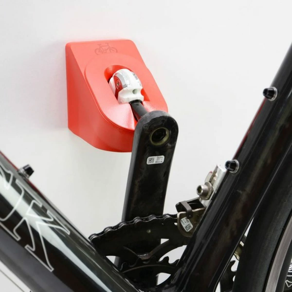 Cycloc Superhero Fahrradhalterung - Weiß – Bild 3