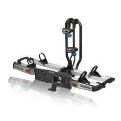 XLC Azura Xtra LED VC-C05 Heckträger Für 2 E-Bikes