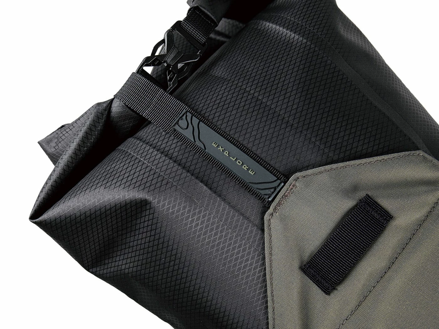 Topeak Backloader X, 10 L, Green – Bild 3