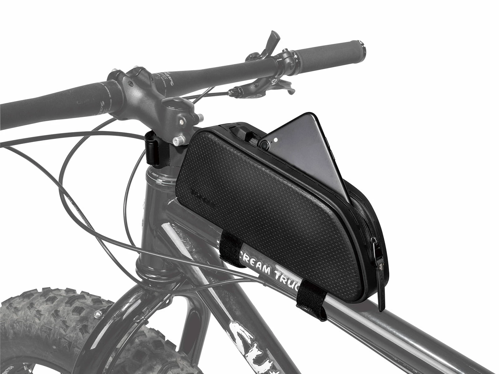Topeak FastFuel DryBag X - Schwarz – Bild 2