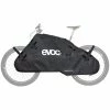 Evoc Padded Bike Rug - Transportschutz - Schwarz